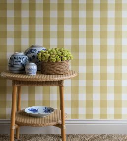 Picnic Wallpaper by Langelid Von Bromssen Dijon