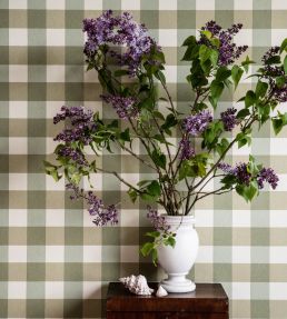 Picnic Wallpaper by Langelid Von Bromssen Grass