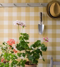 Picnic Wallpaper by Langelid Von Bromssen Sun