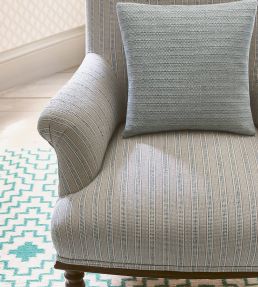 Pico Stripe Fabric by Jane Churchill Multi