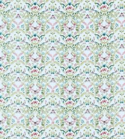 Pieris Fabric by Studio G Smoke