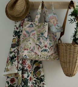 Pieris Fabric by Studio G Mineral