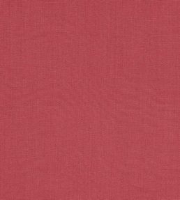 Piet Performance Linen Fabric by Schumacher Azalea