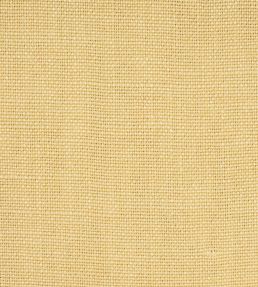 Piet Performance Linen Fabric by Schumacher Citron
