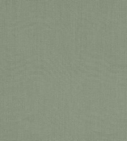 Piet Performance Linen Fabric by Schumacher Eucalyptus