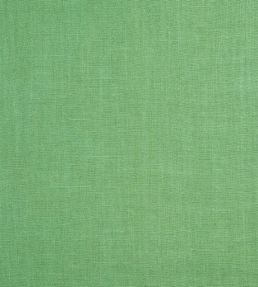 Piet Performance Linen Fabric by Schumacher Jade