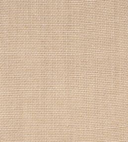 Piet Performance Linen Fabric by Schumacher Natural