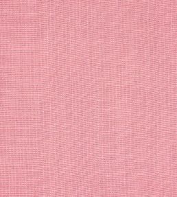 Piet Performance Linen Fabric by Schumacher Pink