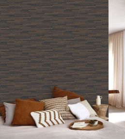 Pietra Wallpaper by Casadeco Encre