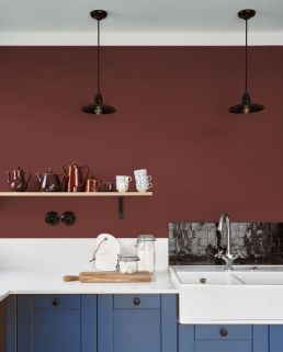 Pigments Wallpaper by Casadeco Amarena