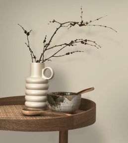 Pigments Wallpaper by Casadeco Beige Lin
