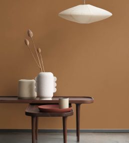 Pigments Wallpaper by Casadeco Caramel
