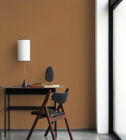Pigments Wallpaper by Casadeco Caramel