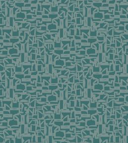 Pigmeo Wallpaper by Jannelli&Volpi Blue