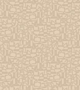 Pigmeo Wallpaper by Jannelli&Volpi Tan