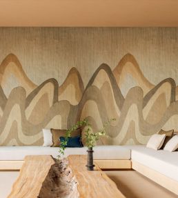 Pignada Mural by Elitis 1
