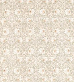 Pimpernel Fabric by Morris & Co Cochineal Pink