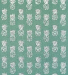 Pina Colada Fabric by Thibaut Caribbean