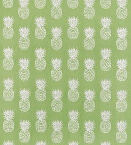 Pina Colada Fabric by Thibaut Kiwi