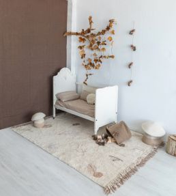 Lorena Canals Pine Forest rug Natural C-PIFOREST Natural