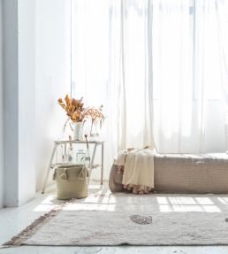 Lorena Canals Pine Forest rug Natural C-PIFOREST Natural