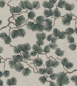 Pine Mural by Sandberg Green