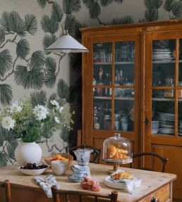 Pine Mural by Sandberg Green