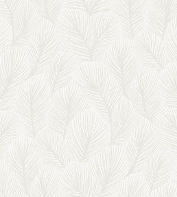 Pine Tree Wallpaper by Borastapeter Light Neutral