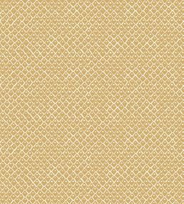 Pineapple Squares Wallpaper by Josephine Munsey Smith Yellow