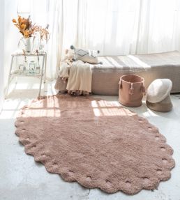 Lorena Canals Pinecone rug Vintage Nude C-PICONE-VNU Vintage Nude