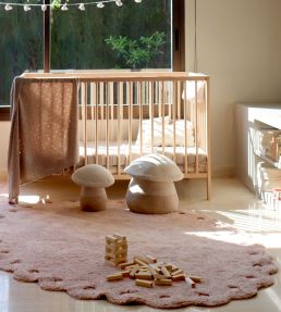 Lorena Canals Pinecone rug Vintage Nude C-PICONE-VNU Vintage Nude