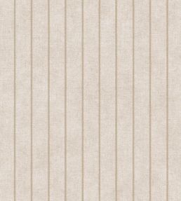 Pinstripe Wallpaper by Jannelli&Volpi Beige