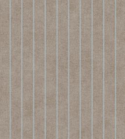 Pinstripe Wallpaper by Jannelli&Volpi Brown