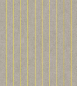 Pinstripe Wallpaper by Jannelli&Volpi Grey/Yellow
