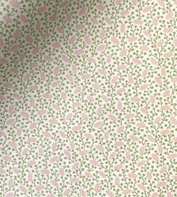 Pinto Fabric by Ian Sanderson Blossom