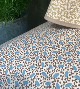 Pinto Fabric by Ian Sanderson Blossom