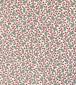 Pinto Fabric by Ian Sanderson Rose Mallow