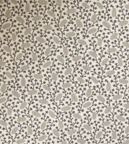 Pinto Fabric by Ian Sanderson Woodsmoke