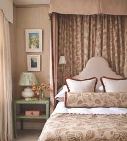 Pinto Wallpaper by Romo Doeskin