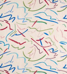Pintura Fabric by Harlequin Majorelle/Spice/Forest