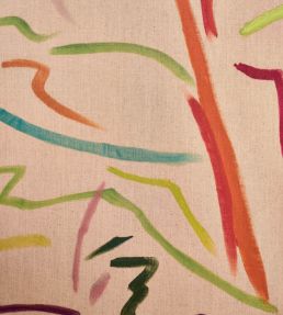 Pintura Wallpaper by Harlequin Majorelle/Spice/Forest