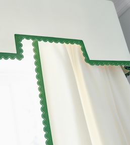 Pippa Tape Trimming by Thibaut Bermuda