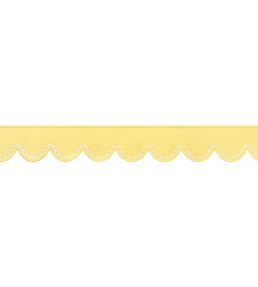Pippa Tape Trimming by Thibaut Lemon