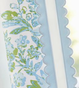 Pippa Tape Trimming by Thibaut Poppy