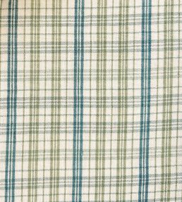 Pippin Check Fabric by Ian Sanderson Apple