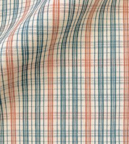 Pippin Check Fabric by Ian Sanderson Ravenna