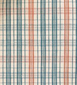 Pippin Check Fabric by Ian Sanderson Ravenna
