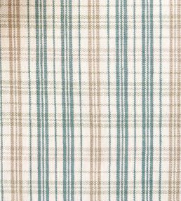 Pippin Check Fabric by Ian Sanderson Thyme