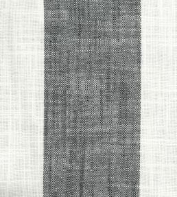 Pisa Largo Fabric by Osborne & Little Carbon