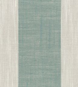 Pisa Largo Fabric by Osborne & Little Teal